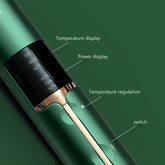 Rechargeable Cordless Hair Curler Wand